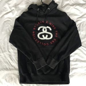 stussy x nike sweater